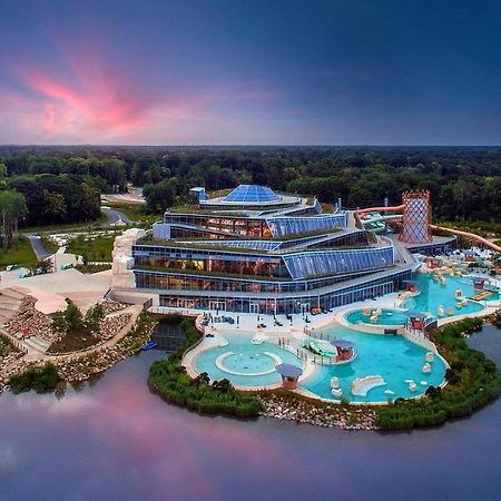 Disneyland-Paris, Studio 2 Pers, Wifi Serris Kültér fotó