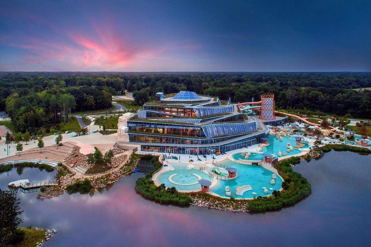 Disneyland-Paris, Studio 2 Pers, Wifi Serris Kültér fotó
