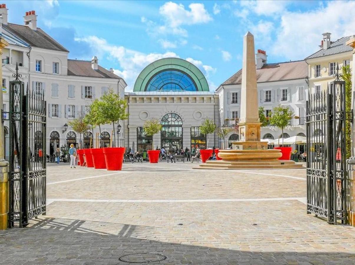 Disneyland-Paris, Studio 2 Pers, Wifi Serris Kültér fotó
